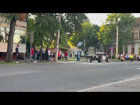 Rally show….Baja Satu Mare