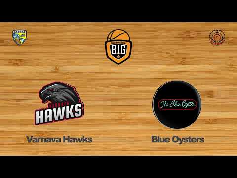 Varnava Hawks 63 - 56 Blue Oysters | 9η Αγων. BIG League3