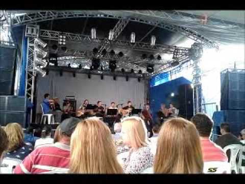 Festa Junina Comunitária de Ouro Fino Minas Gerais