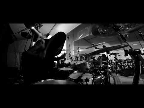 The Ominous Circle - Poison Fumes [drumcam]