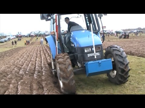 Mayo ploughing 2016