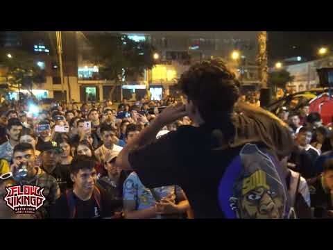 PAPALETTA VS JAIR WONG | OCTAVOS | FLOW VIKINGO X RED BULL