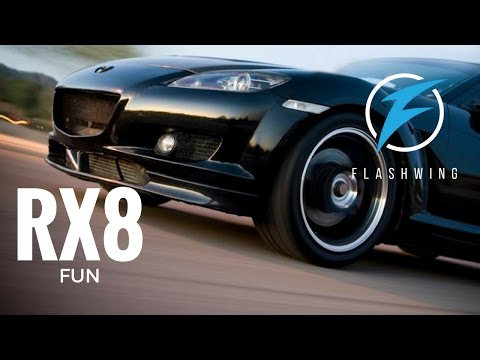 RX8 Fun - My Turbocharged 2005 RX8