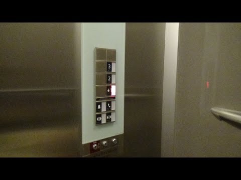 Schindler 3300 MRL Traction Elevator - 2929 Carlson Drive - Hammond, IN