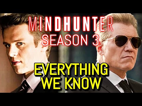 Mindhunter Season 3