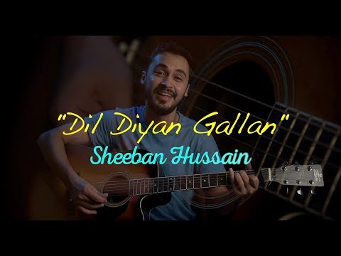 Aditya Kuche Dil Diyan Gallan | Acoustic Cover