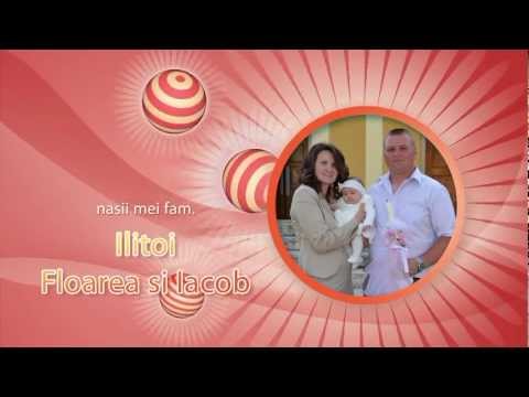 Clip botez latina cameraman fotograf filmari fotografii nunti botezuri aniversari