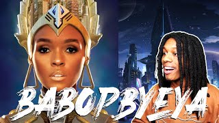 FIRST TIME HEARING Janelle Monáe - BaBopByeYa Reaction