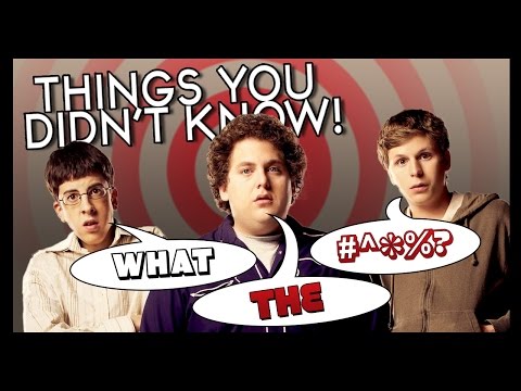 9 Things You (Probably) Didn’t Know About Superbad! Video