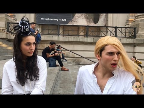 Gossip Girl Parody | Benito Skinner