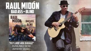 Raul Midon IG Fly Like An Eagle