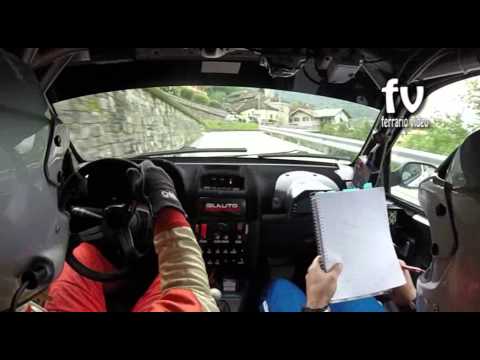 51° Rally Valli Ossolane 2015 Maci - Calori by Ferrario Video