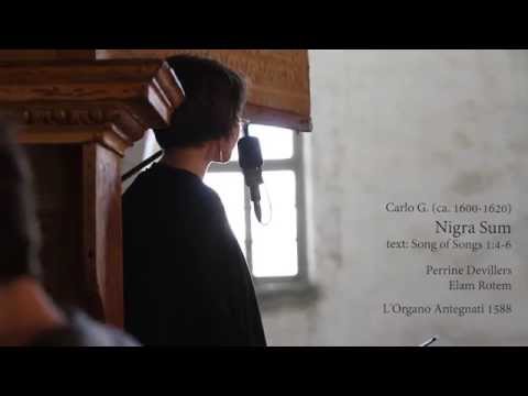 Carlo G. - Nigra Sum