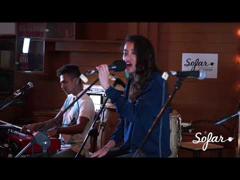 Faye Risakotta - I'm Yours | Sofar Jakarta