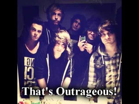 That's Outrageous! - Obliviate (Acoustic Version)