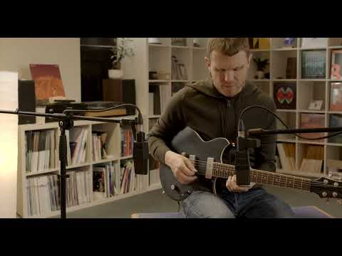 Stuart McCallum - The Wanderer (Vinyl Room Sessions)