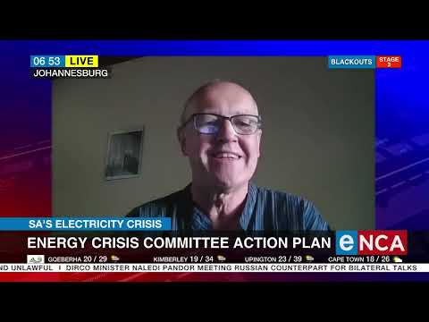 Energy crisis committee action plan