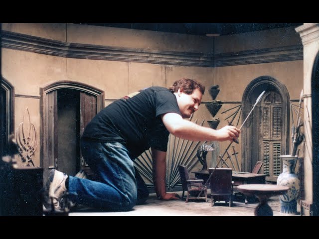 ADDAMS FAMILY miniature effects