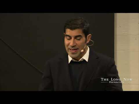 Parag Khanna, Futurists Keynote Speaker