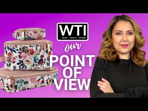 Itzy Ritzy Packing Cubes - WTI product video review