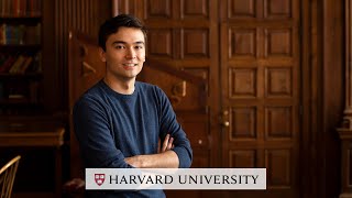 Harvard Class of 2025: Eliot Hodges