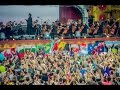 Het Nationaal Orkest van België op Tomorrowland 2015