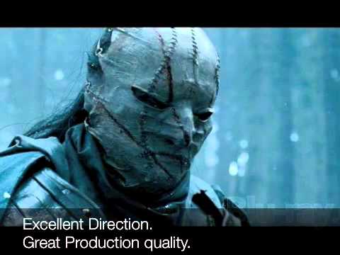 Movie Time: Solomon Kane