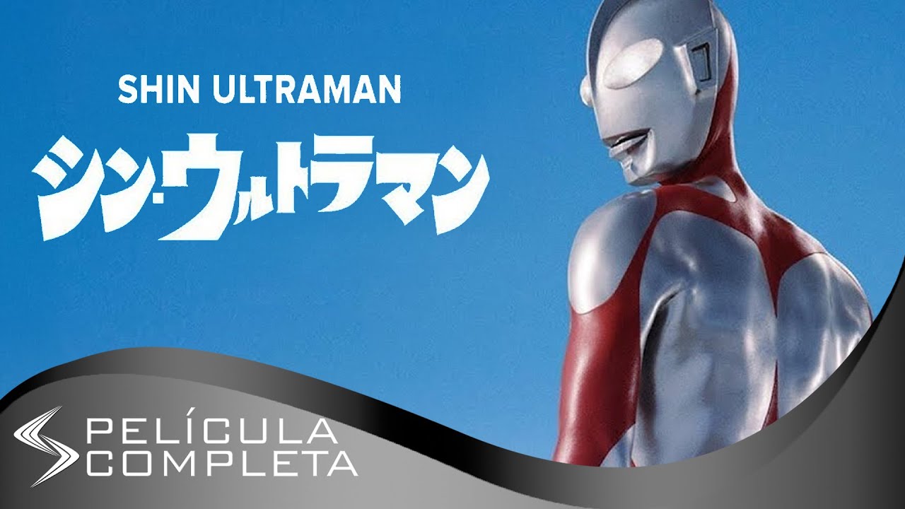Shin Ultraman (2022) · Películas En Español