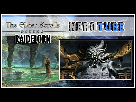 [The Elder Scrolls Online] - Ep 869 - L'archive des sourciers / Hermaeus Mora (Raidelorn Solo) [FR]