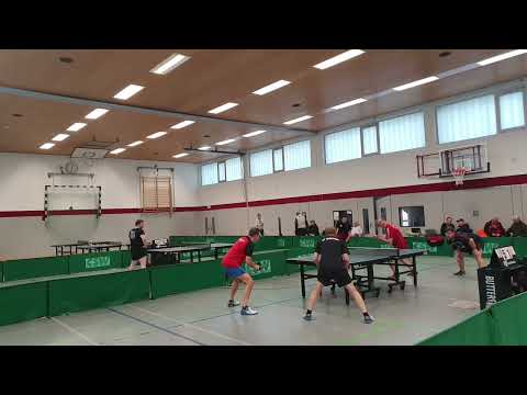 Albertin/Wolfram vs Rothen/Ditschun | SV Sandkamp 2 vs SV Jembke 2 | Bezirksliga