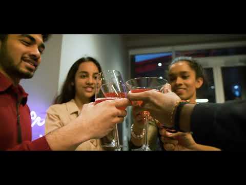 Private dining at Vega