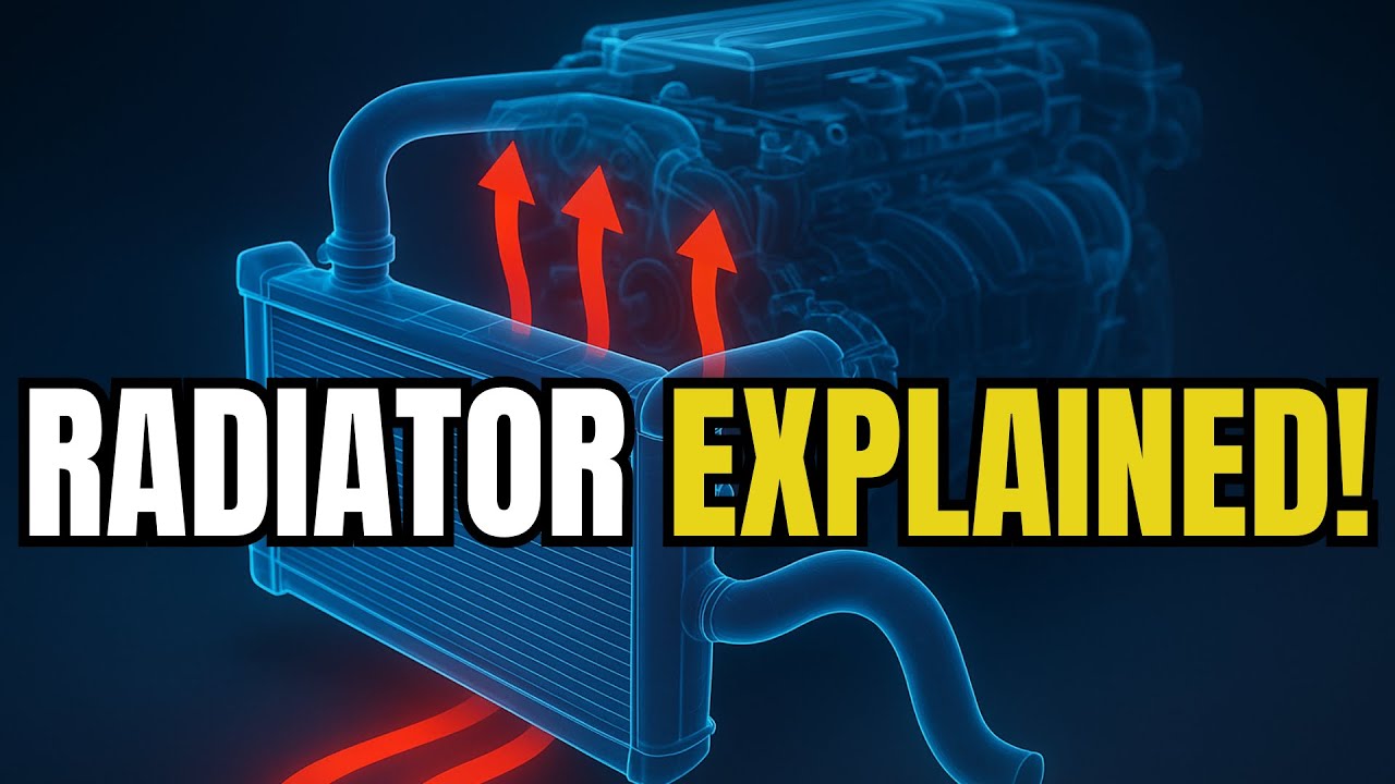 How does the Car Radiator work? / Car Specialist