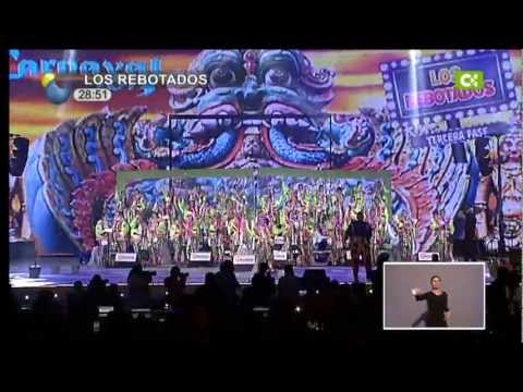 Murga Rebotados 2013