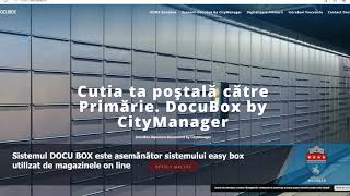 Serviciu lansat de Primăria Șelimbăr prin care oamenii nu mai sunt nevoiți să ducă actele la ghișeu 1 video