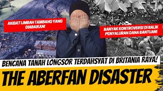 Download lagu BENCANA LONGSOR LUMPUR TERDAHSYAT DI BRITANIA RAYA - ABERFAN DISASTER mp3
