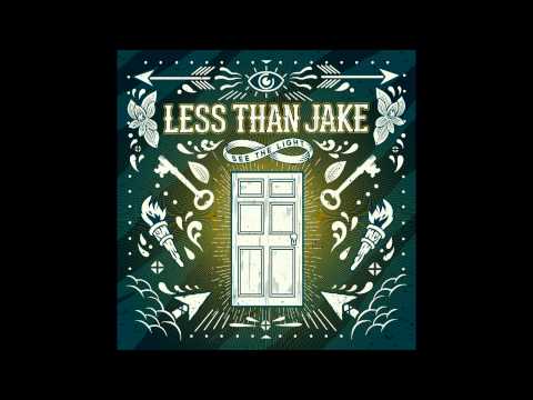 Less Than Jake - See The Light (Full Album) HD 1080p 2013