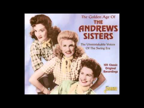 The Andrews Sisters - A Man Is Brother To A Mule (1946)