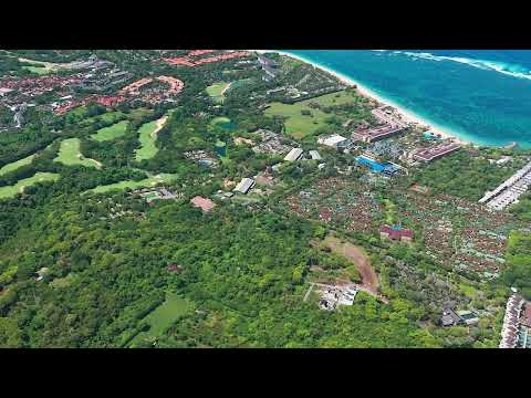 Touristenkomplex Villa in Bali 1 Bedroom • Green Village Nusa Dua • 700 m to the ocean • yield from 12%