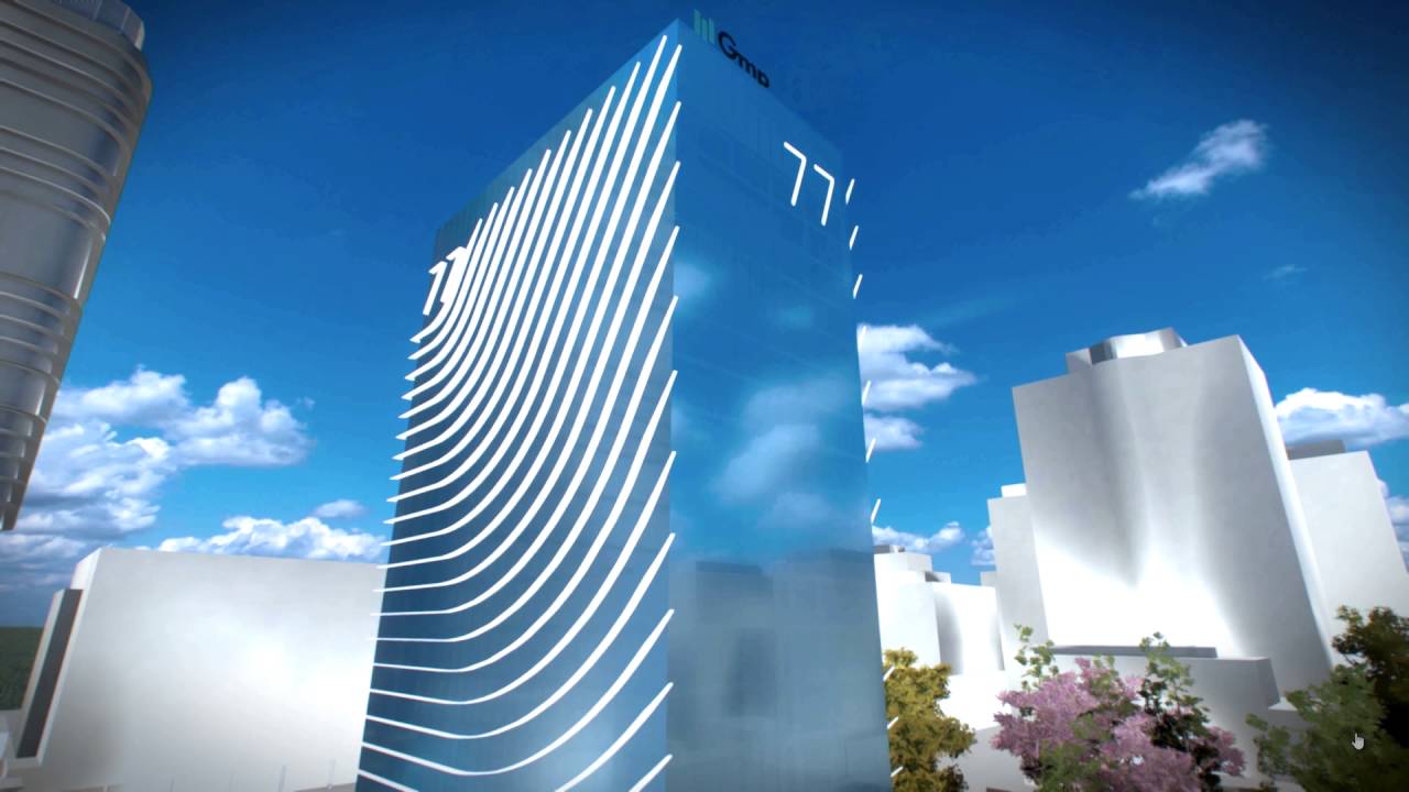 Castellana 77 Recorrido Virtual