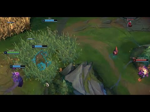 URF Ivern vibe