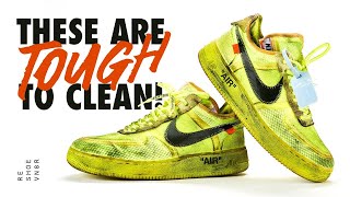 How to Remove Deep Stains When Cleaning Shoes