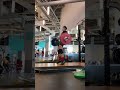 Snatch 245lb Clean&Jerk 275lb | Weightlifting 奧運￼舉重 | #AskKenneth #shorts