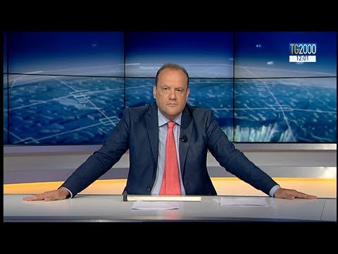 TG2000 del 17 settembre 2019 – Edizione delle 12