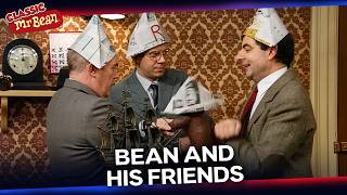Crazy Party Night | Classic Mr Bean