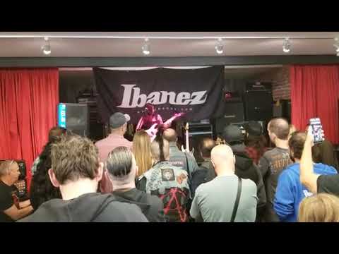 Nili Brosh Live in Montreal Sept 8 2019 Primal Feels