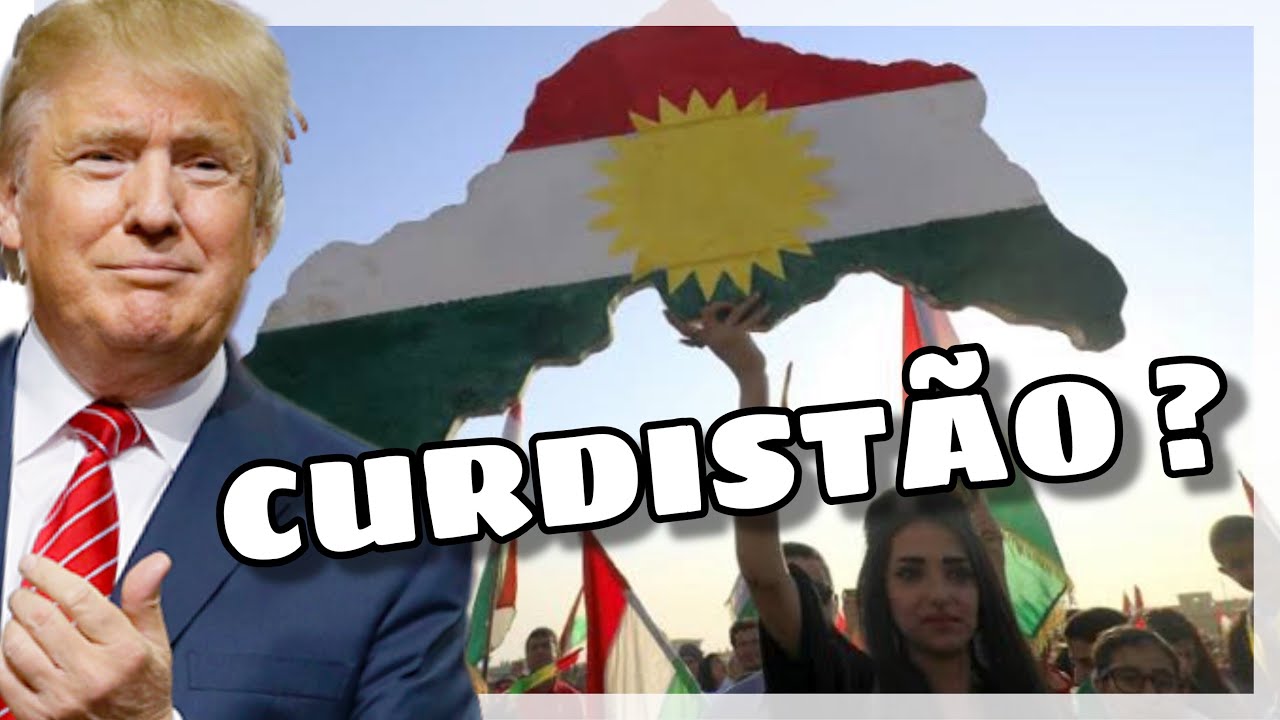 Quem são os Curdos? | Ricardo Marcílio