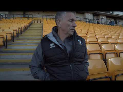 Press Conference: John Askey looks ahead to Harrogate test