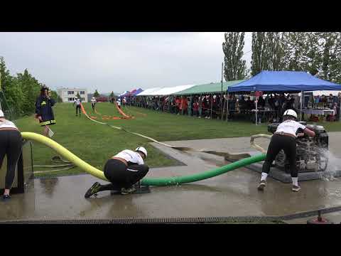 SDH Bílovice ženy - Lukov 2019