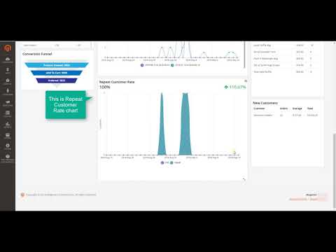 Configure Magento 2 Reports Standard - Mageplaza