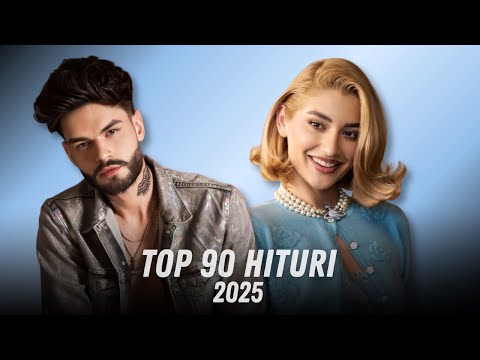 Muzica Romaneasca 2025 Top 90 🎤 Colaj Hituri Romanesti 2025 🎤 Cea Mai Buna Muzica Romaneasca 2025